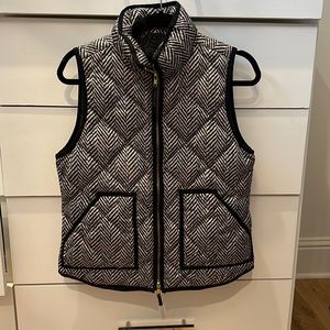 Excellent condition jcrew vest